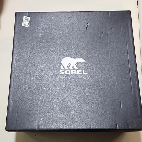 Sorel Joan of Arctic Wedge Mid Shearling Women's Size 8.5 - Picture 8 of 9